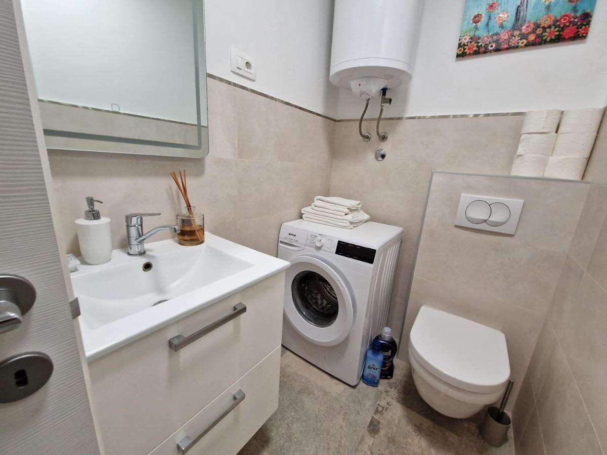 Apartment Jaffa Сплит Екстериор снимка
