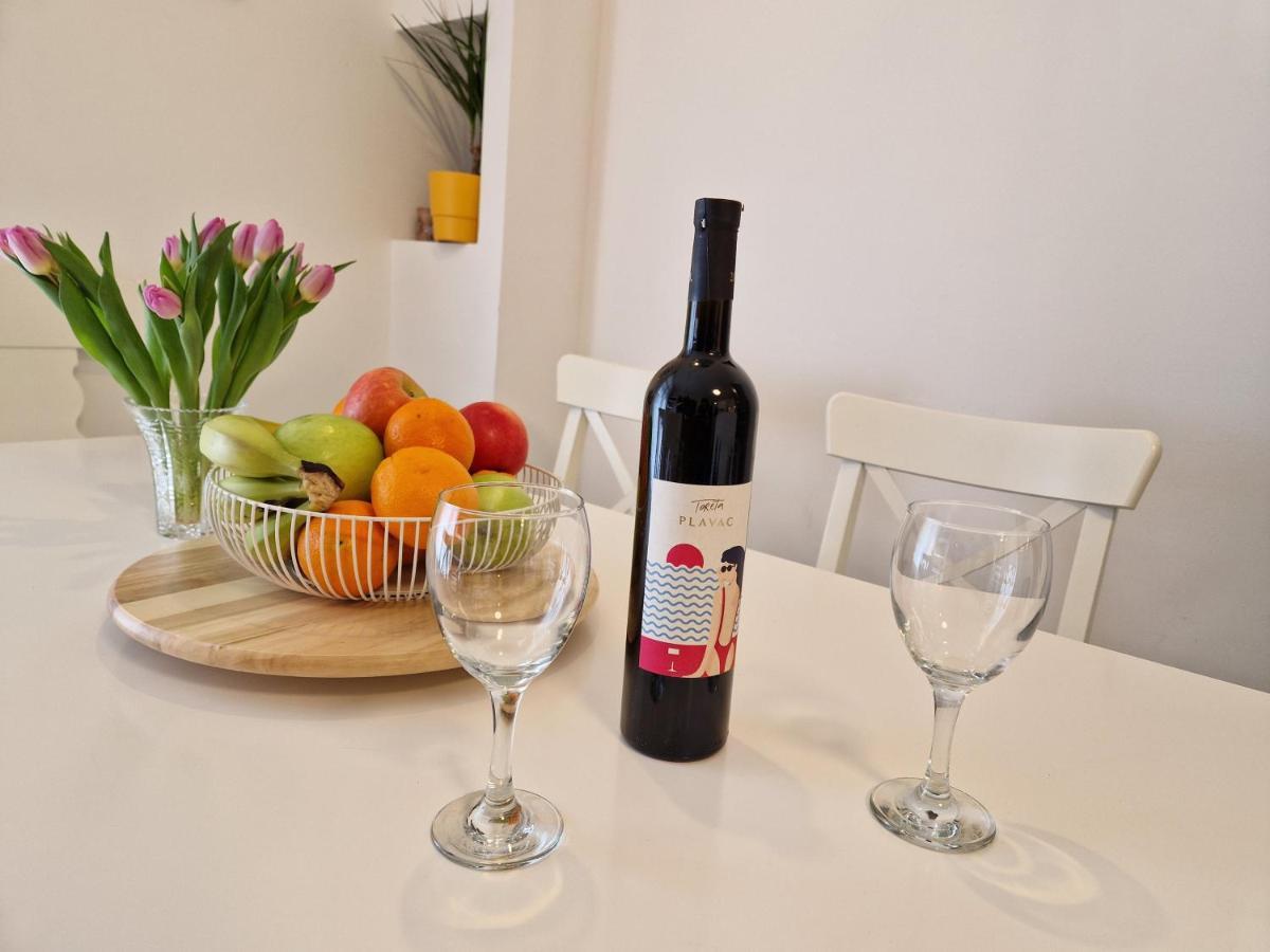 Apartment Jaffa Сплит Екстериор снимка