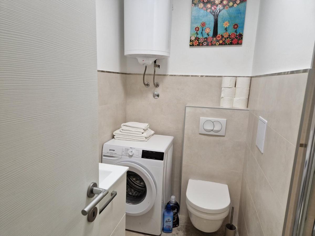 Apartment Jaffa Сплит Екстериор снимка