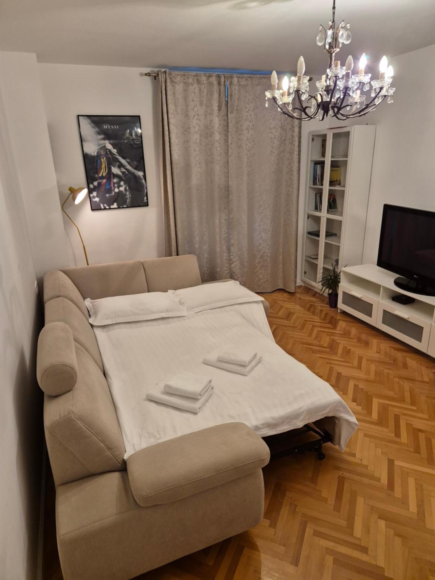 Apartment Jaffa Сплит Екстериор снимка